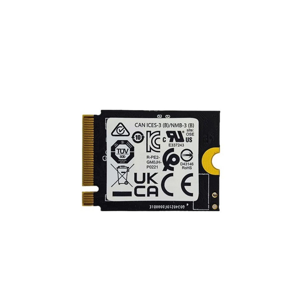 هارد SSD 2230 PCIe 4 فیسون 512GB مدل Phison  P0221 SSD M.2 2230 PCIe 4 512GB