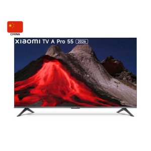 تلویزیون هوشمند 55 اینچ شیائومی مدل Xiaomi TV A Pro QLED  55 2026