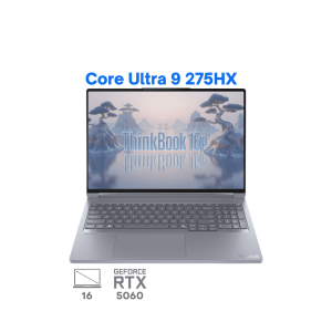 لپ تاپ لنوو تینک بوک 16p مدل Lenovo ThinkBook 16p Ultra 9 275HX RTX 5060 32G 1T 2.5K 240Hz 2025