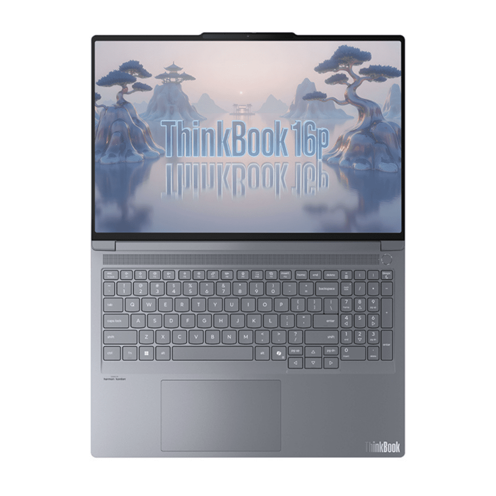 لپ تاپ لنوو تینک بوک 16p مدل Lenovo ThinkBook 16p Ultra 9 275HX RTX 5060 32G 1T 2.5K 240Hz 2025