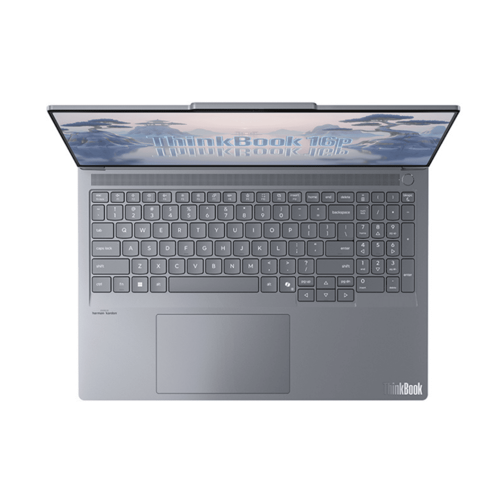 لپ تاپ لنوو تینک بوک 16p مدل Lenovo ThinkBook 16p Ultra 9 275HX RTX 5060 32G 1T 2.5K 240Hz 2025