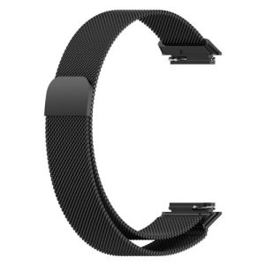 بند فلزی Milanese مناسب مچ بند هوشمند هوآوی مدل Huawei Band 7