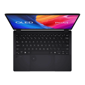 لپ تاپ ایسوس پرو آرت مدل  ASUS ProArt 13 HN7306WV Ryzen AI 9 HX370 RTX 4060 140W 32G 1T 2,8K OLED 2024
