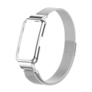 بند فلزی Milanese مناسب مچ بند هوشمند هوآوی مدل Huawei Band 8,9